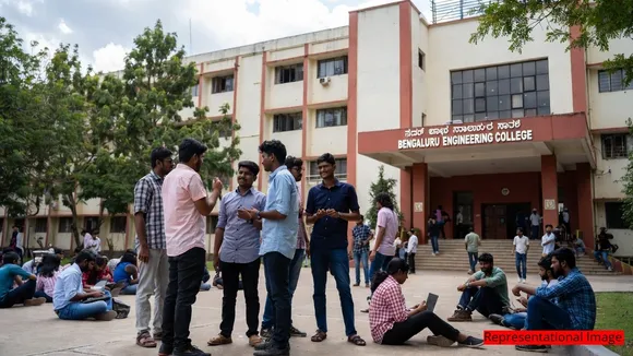 Engineering admissions drop as jobs shrink Karnataka forms expert panel to revive courses
