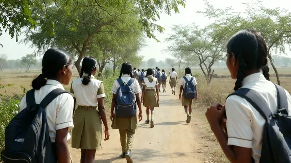 Karnataka to supply sanitary napkins & menstrual cups to nearly 20 lakh girl students