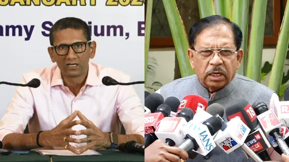 BENGALURU CHINNASWAMY ISSUE