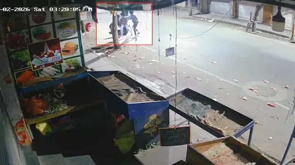 bengaluru night robbery