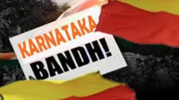 Karnataka Bandh