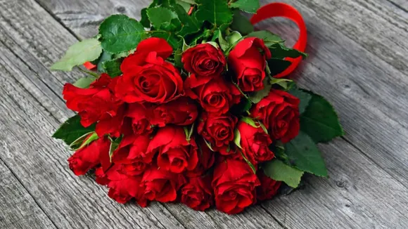 ROSES FOR VALENTIENS DAY