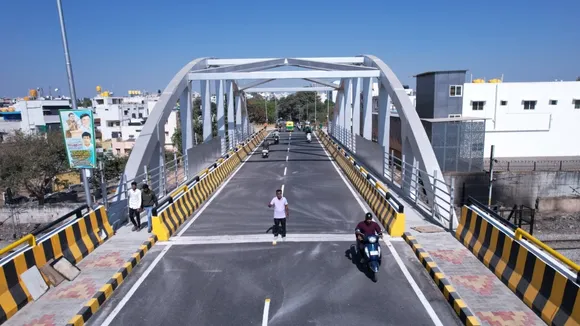 bengaluru nayandahalli flyover