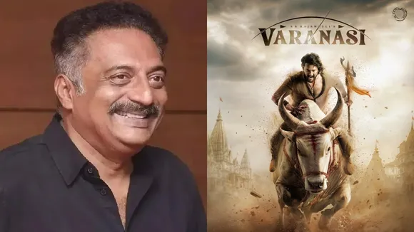 prakash raj in varanasi