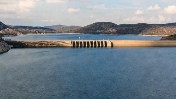 KARNATAKA DAM