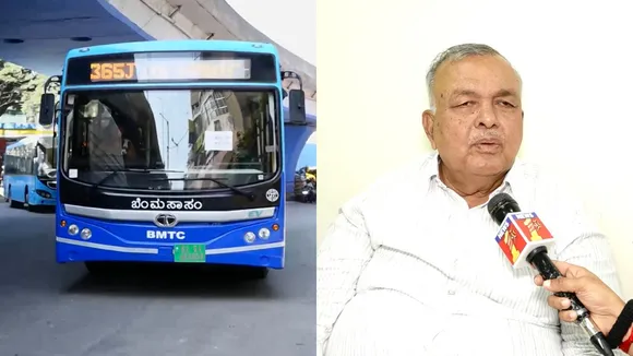 RAMALINGA REDYY EV BUS