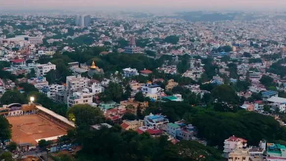 bengaluru drone