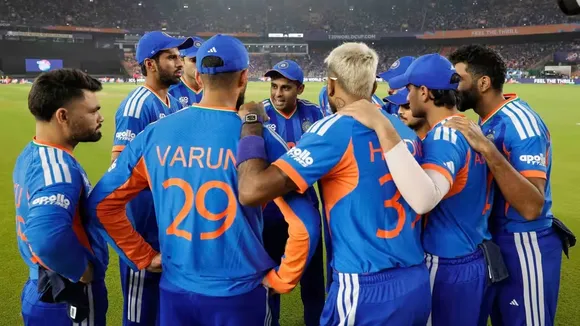 team india
