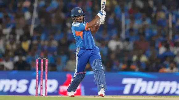 sanju samson