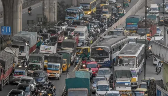 tunnel at goraguntepalya