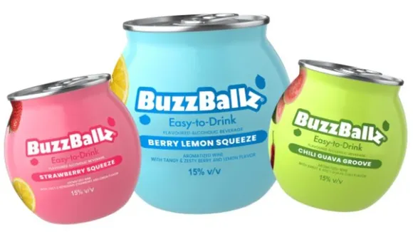 buzz balls