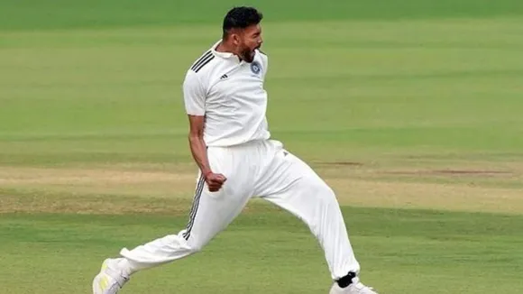 Duleep Trophy: South Zone win, Kaverappa walks away with all honours