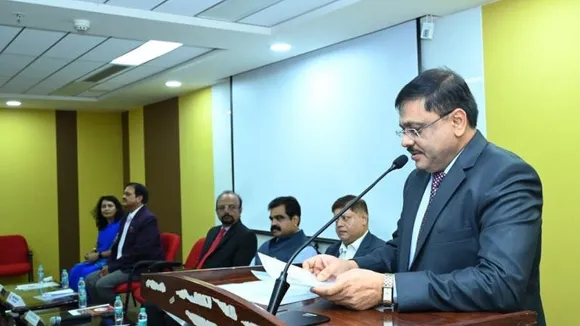 Cyber crime accounts for 20% of reported cases: M A Saleem
