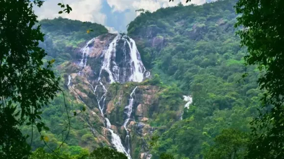 South Western Railway flags incorrect info, warns against trekking around Dudhsagar falls