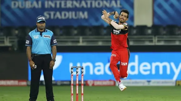 Chahal lashes out at RCB management; ‘nobody even gave me a call’ claims Chahal