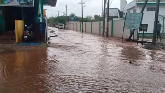 Hassan: Schools closed in 5 taluks due to heavy rains