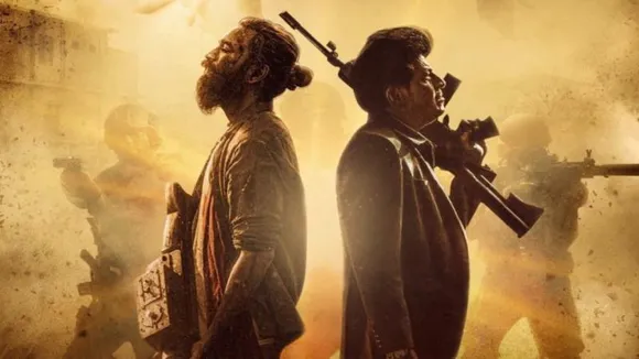 Captain Miller teaser to release at 12:01 am, 28th July