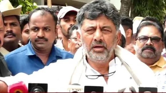 Will strictly implement removal of banners in public places: Karnataka Dy CM