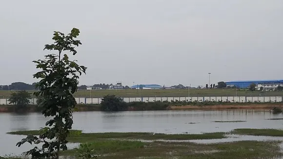 <strong>Rejuvenated Hunasamaranahalli lake in North Bengaluru opened to public</strong>