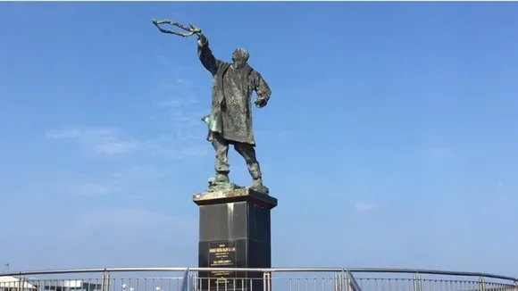 BBMP publishes tender for Rajiv Gandhi statue