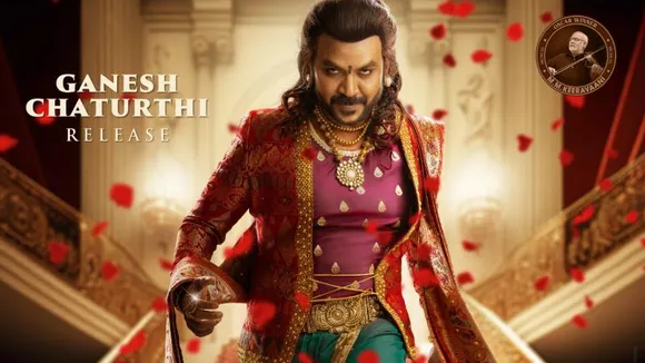 Chandramukhi 2 to release on Ganesh Chaturthi