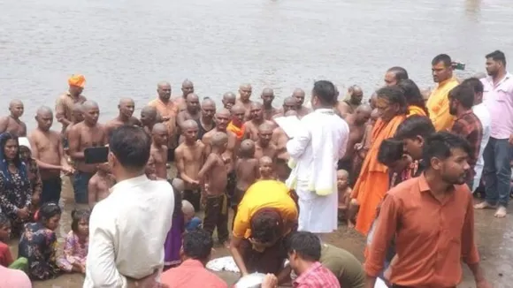 Madhya Pradesh: 35 Madari families convert to Hinduism; want to connect to their ancient traditions