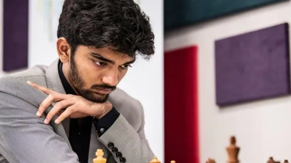 Gukesh overtakes Vishwanathan Anand to become 9th in the world; Anand in cloud nine as well 