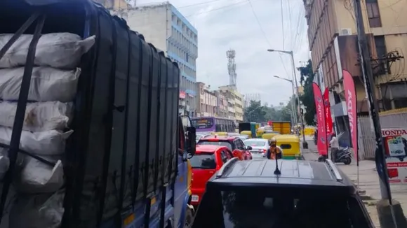 ISEC submits plan of action to tackle the traffic conundrum in Bengaluru 