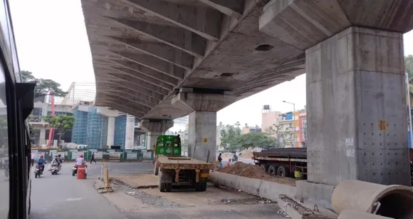 Bengaluru: Ragigudda to Central Silk Board line to be open by December