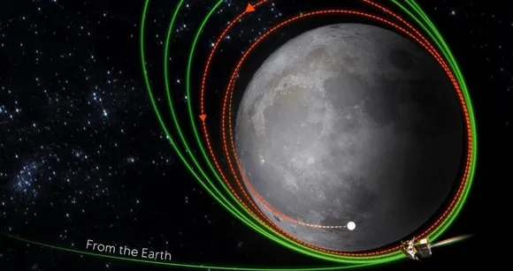Chandrayaan-3 all set to make lunar manoeuvre
