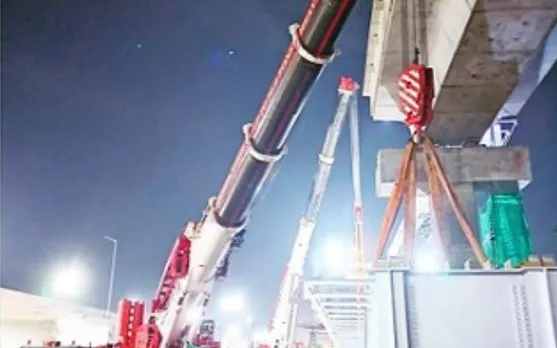 Bengaluru: Ramp construction in Green line completed