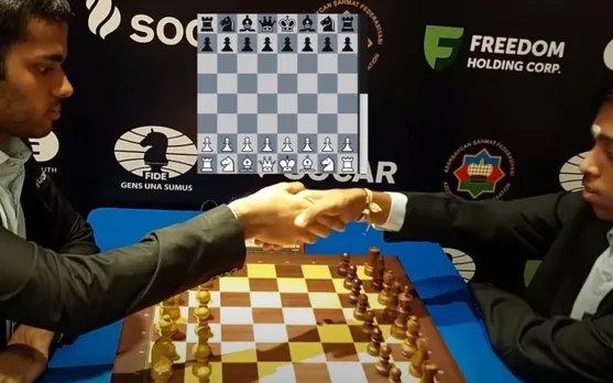 Praggnanandhaa likely to be the 2nd Indian to play the Candidates