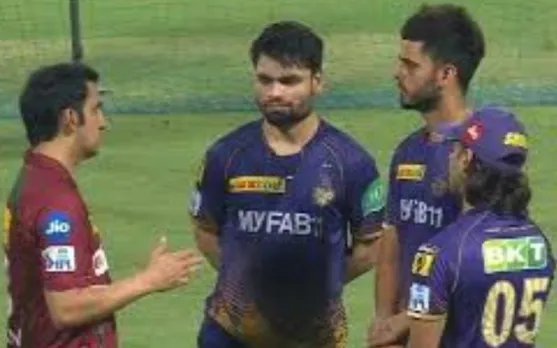 Gautham Gambhir could part ways with LSG