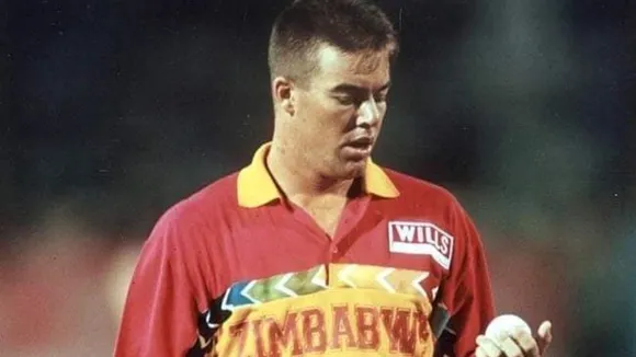 Henry Olonga says rumours of Heath Streak's death are exaggerated