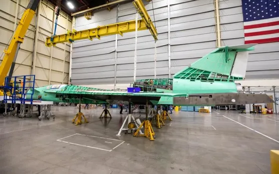 NASA explores commercial supersonic air travel