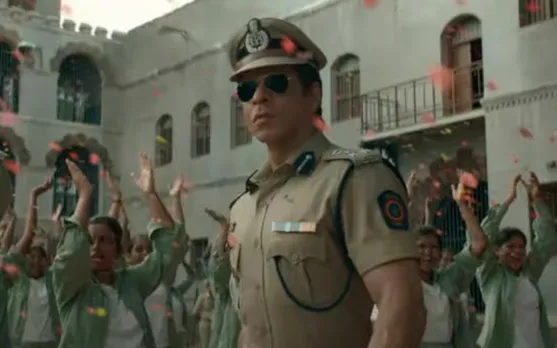 Trailer of Shahrukh Khan starrer Jawan released on YouTube 