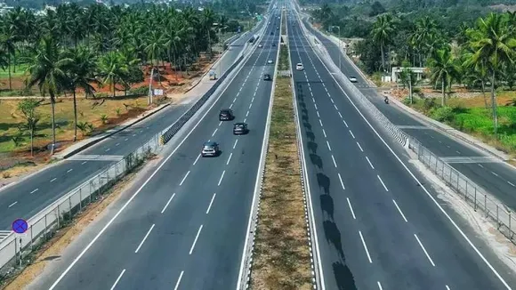Bengaluru-Mysuru national highway will have 24 skywalks across its stretch