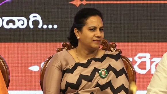 <strong>Ashwini Puneeth Rajkumar now the brand ambassador for organ donation in Karnataka</strong>