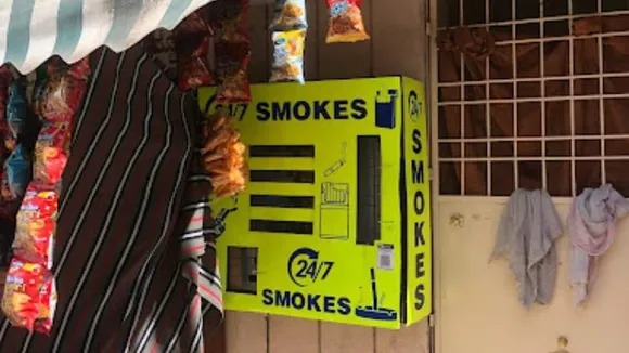 Bengaluru: BBMP shuts down cigarette-vending machines in city