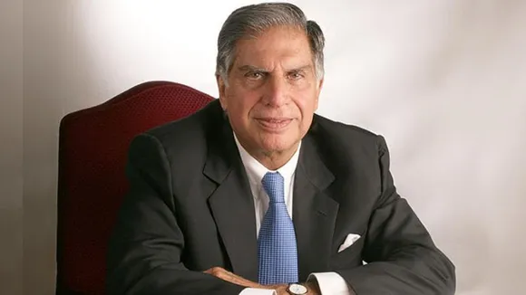 Ratan Tata recollects his encounter with gangster who tried to disrupt operations at Tata Motors