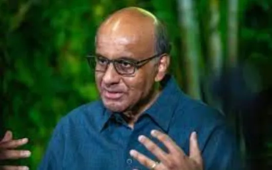 Singapore President says Indian society needs sense of urgency