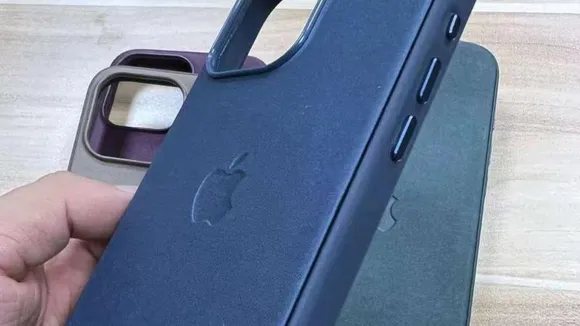 iPhone 15 may opt for eco friendly alternatives for leather cases