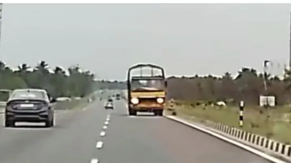 Bengaluru: Driving on opposite lane might lead to cancellation of licence