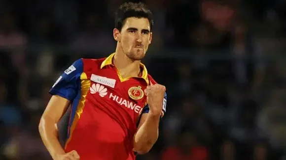 Australian pacer Starc set for IPL return