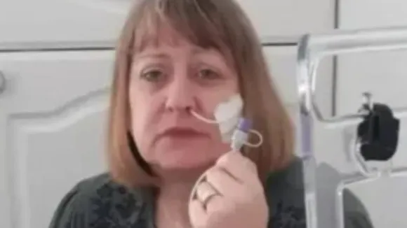 London: Gastroparesis patient hasn’t eaten in 4 years