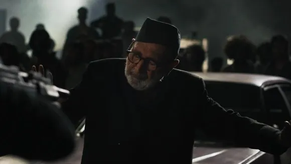 Prashanth Neel asked Tinnu Anand to let go of accent during Salaar shoot