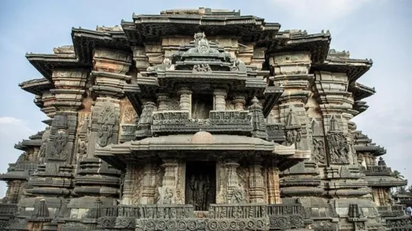 Temples in Belur and Halebidu listed as UNESCO World Heritage Site