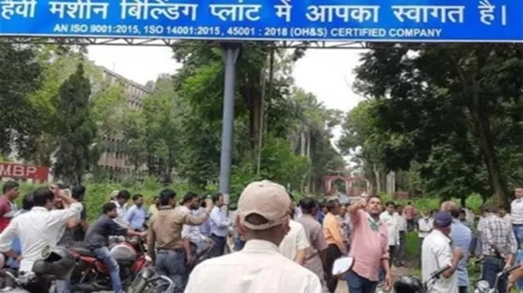 Technicians who worked on Chandrayaan allegedly not paid for 18 months