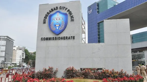 Hyderabad: ICCC equipped with helipad and 5 lakh cameras