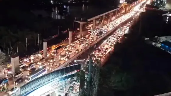 Traffic jams on Outer Ring Road cause loss of  Rs 124,500 crore annually: ORRCA